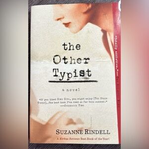 The Other Typist Novel Cover